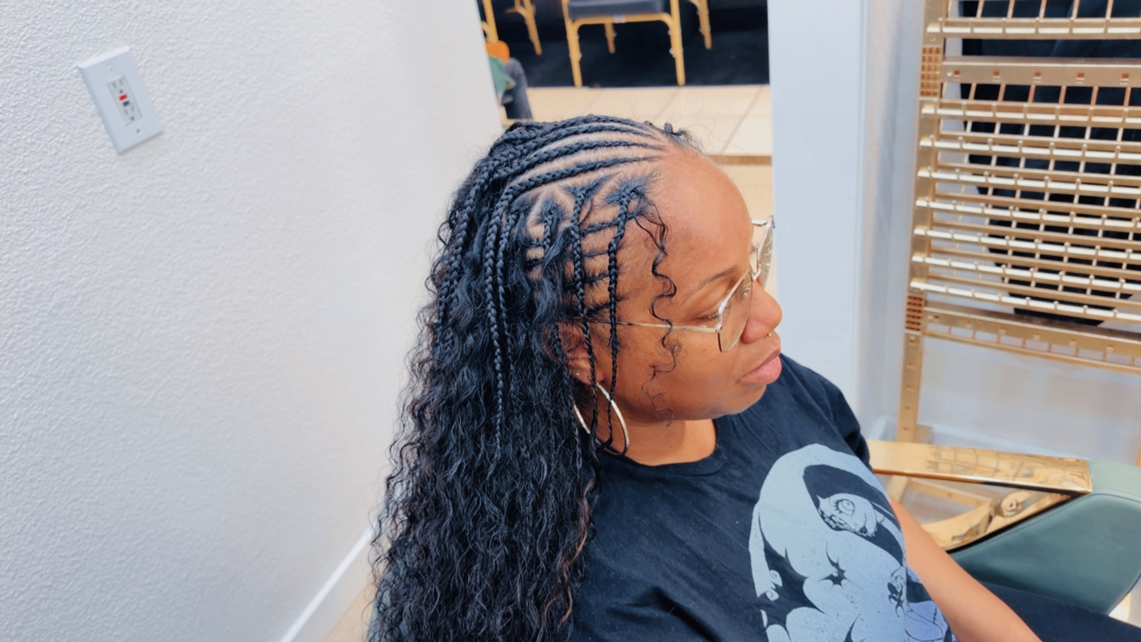 Braided style by Styledby.mo__