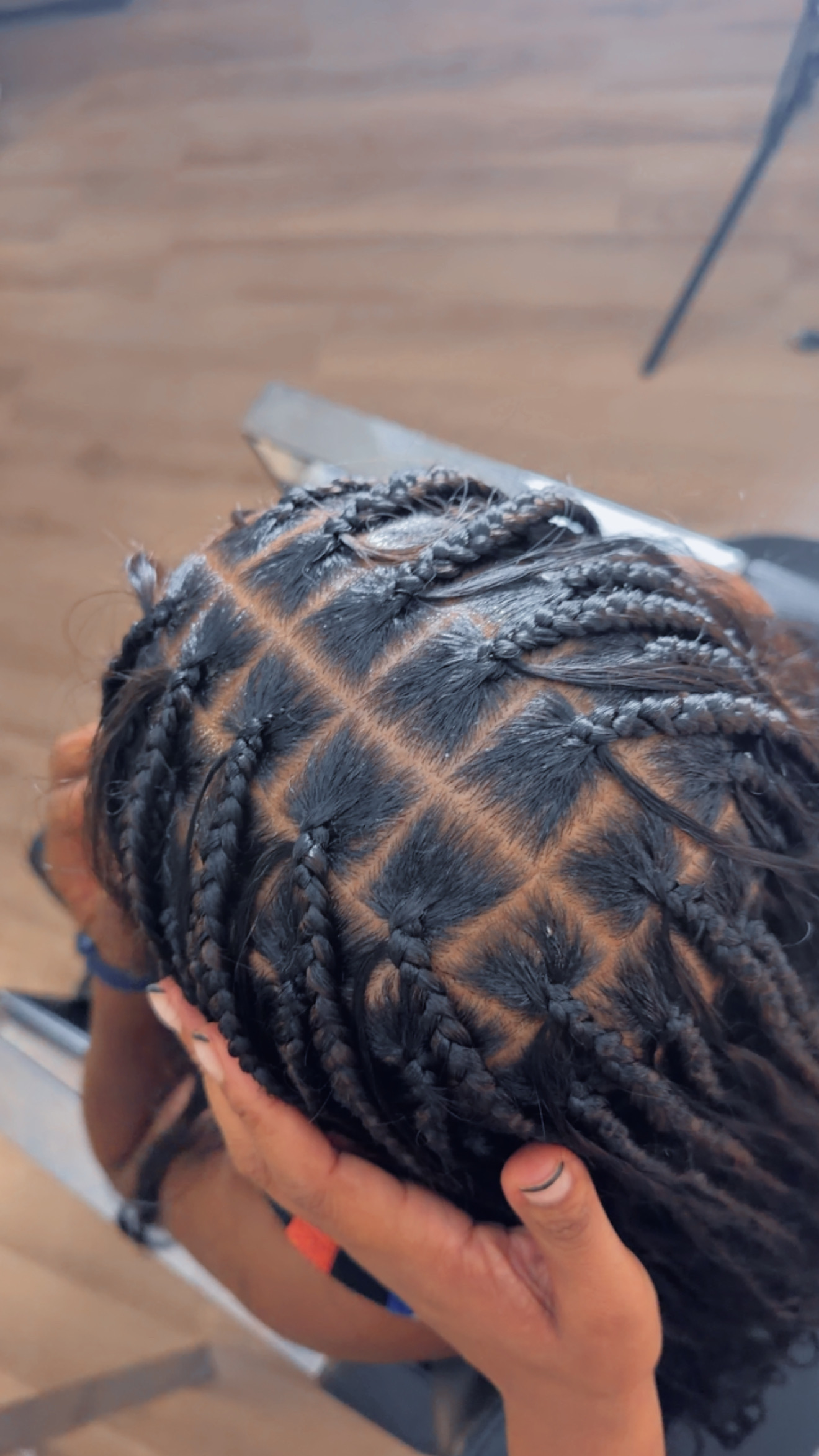 Braided style by Styledby.mo__